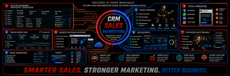 Gekko Wholesale